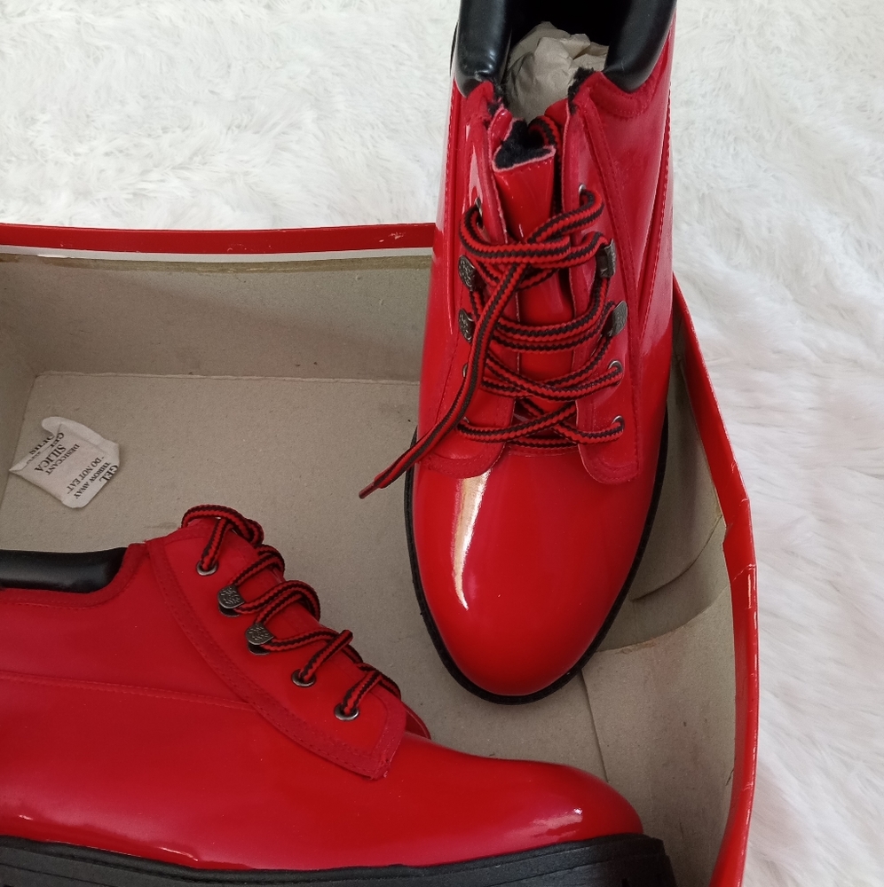 Ankle boots